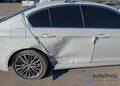 2020 BMW 530I from USA, damaged, VIN WBAJR3C07LBP95397